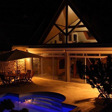 Saint Graal Bed & Breakfast Chamant Bagian luar foto